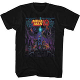 Cover Art Slim Fit T-shirt