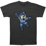 8 Bit Slim Fit T-shirt Style001