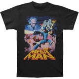 Collage Slim Fit T-shirt Style006