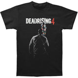 Dead Rising 4 Slim Fit T-shirt Style001