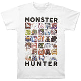 Collage Slim Fit T-shirt Style004