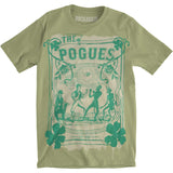 Beer Label Slim Fit T-shirt