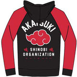 Akatsuki Shinobi Hooded Sweatshirt