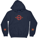 Circle Logo Hooded Sweatshirt