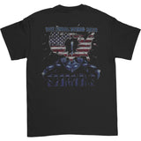 Blackout T-shirt Style001