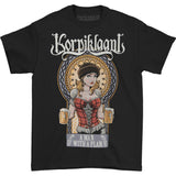 A Man With A Plan T-shirt