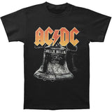 Cracked Bell Slim Fit T-shirt