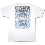 Days Go By 2013 Tour City Info Sunset Strip - Las Vegas T-shirt