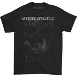 AVS In Your Face Mens Regular T T-shirt