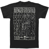 AVS Bullet Proof Mens Regular T T-shirt