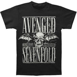 AVS Bullet Proof Mens Regular T T-shirt