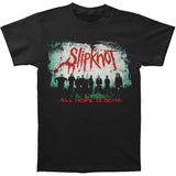 All Hope Is Gone Group T-shirt