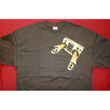 Boom Box T-shirt Style001