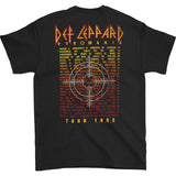 Blazing Thru America Mens Regular T T-shirt