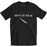 Deaf Songs Logo Mens Soft T Slim Fit T-shirt