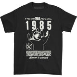 Dead Kennedys Dinner Is Served T-shirt T-shirt