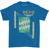 Devo - Devovision Turquoise T-shirt