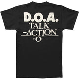 D.O.A. The Prisoner T-shirt T-shirt