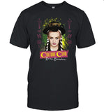 Boygeorgeandcultureclub Karma Chameleon Boy George T Shirt
