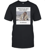 Docktok What Do You Call A Short Mother A Minimum Meme Mom Shirt