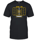 Cheeseheadtv Stay On Target T Shirt