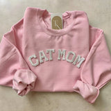 Cat Mom Sweatshirt | Cat Mom Gifts