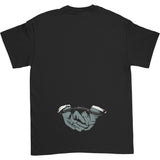 Cuffed T-shirt