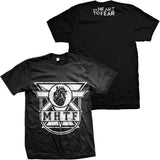 Crest T-shirt Style008