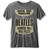 Carnegie Hall Vintage T-shirt Style001