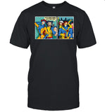 Bukkake Scotty Doesn't Know Shirts