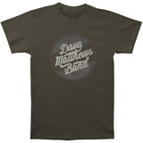 Circle Logo Slim Fit T-shirt Style002