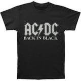 Back In Black T-shirt Style005