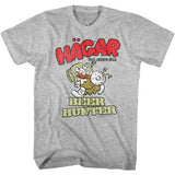 Beer Hunter Slim Fit T-shirt