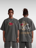 CHIEFS REALTREE FOOTBALL TEE