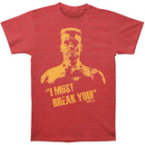 Break You Slim Fit T-shirt Style001