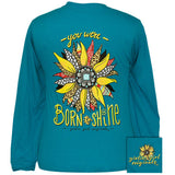 Born To Shine - California Blue LS-2428