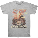 Deguello Slim Fit T-shirt Style001