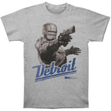 Detroit Slim Fit T-shirt Style001