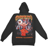 Deathscapes Of The Subconscious Hooded Sweatshirt