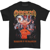Deathscapes Of The Subconscious T-shirt