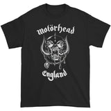 Classic White England Logo T-shirt