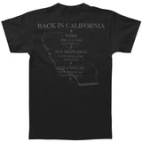 Back In California Tee T-shirt