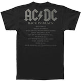 Back In Black 35th Anniversary T-shirt