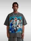 DETROIT LIONS FOOTBALL TEE