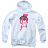 Aladdin Sane Youth 50% Poly Hooded Sweatshirt