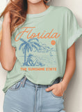 Florida Coastal Cowgirls Graphic Tshirts