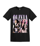Olivia Rodrigo Guts World Tour 2024 Shirt - Concert Tee