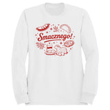 Smacznego Polish Food Men's Sweatshirt