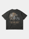 RAIDERS REALTREE FOOTBALL TEE