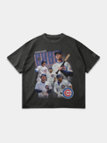 CHICAGO CUBS GRAPHIC TEE